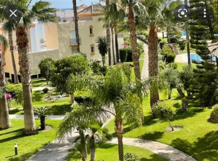Апартаменты 1Ra Linea Playa Zahara Atlanterra Piscina Parking Захара-де-лос-Атунес Экстерьер фото